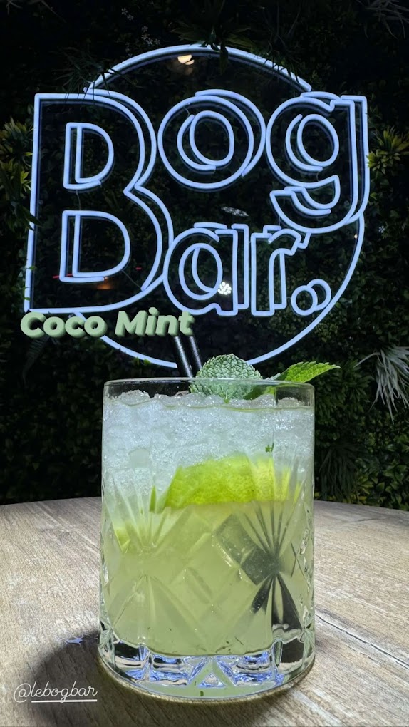 Bog bar