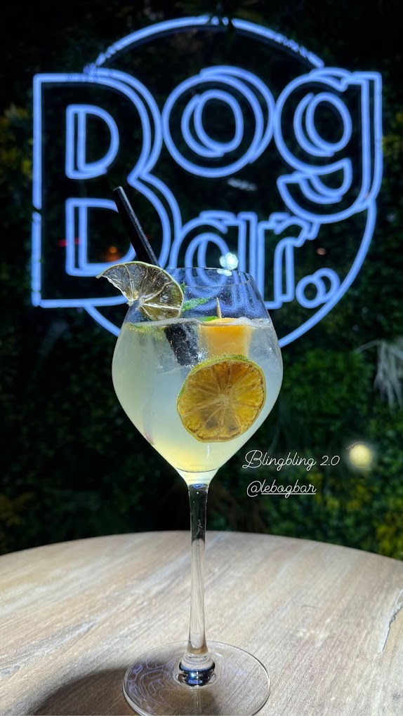 Bog bar