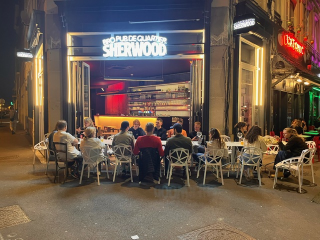 Sherwood