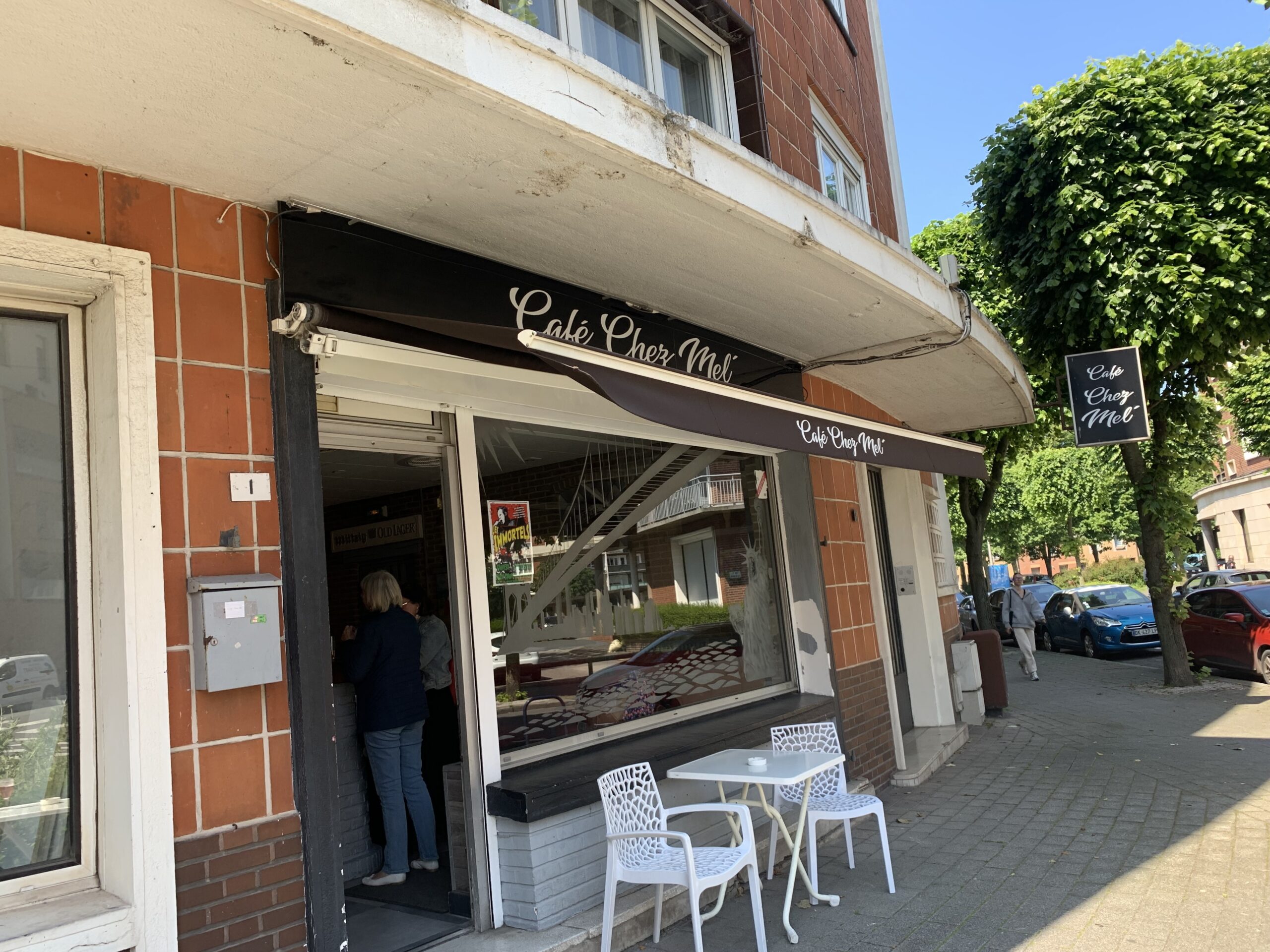 Chez mel