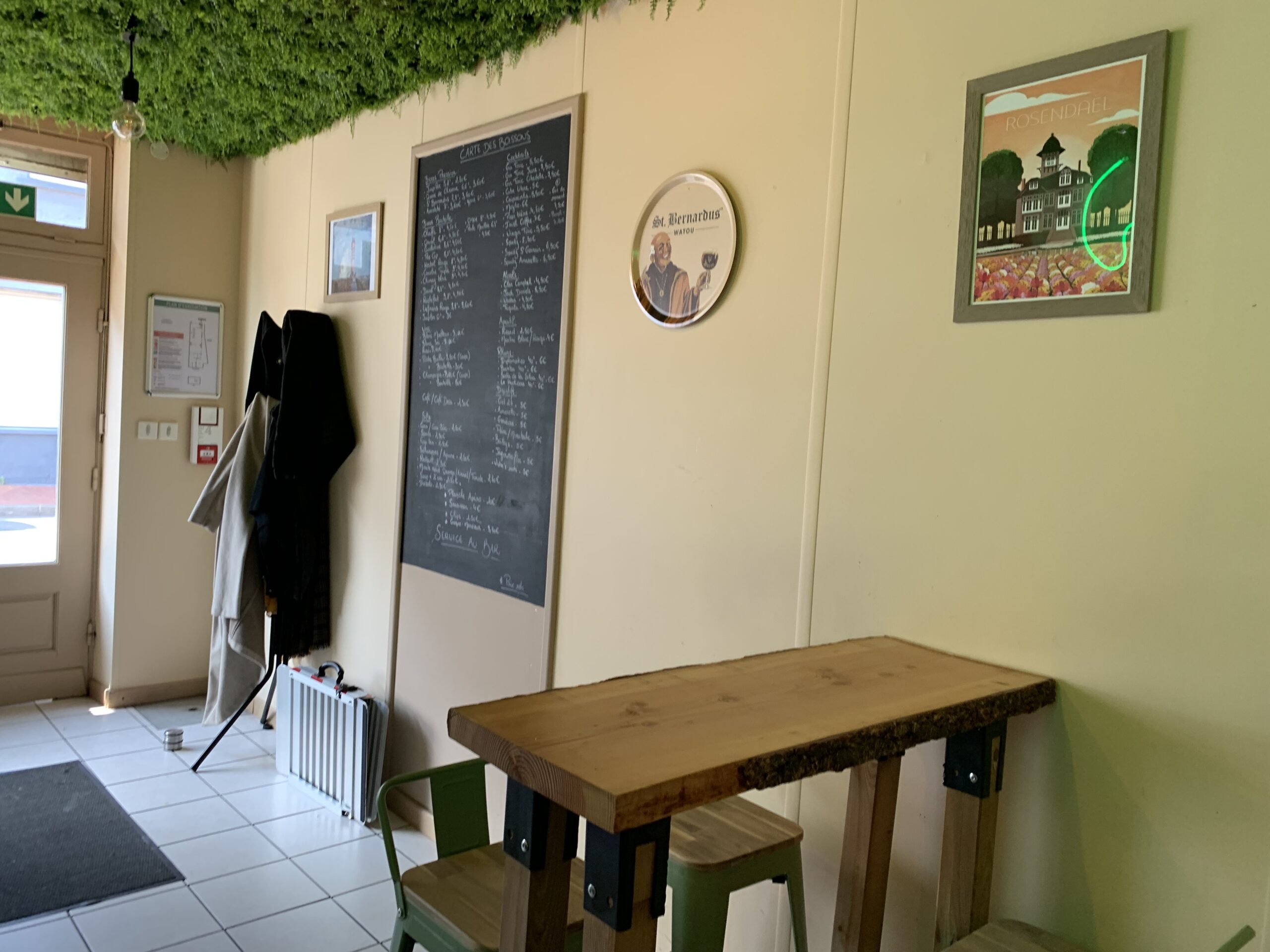 Le canotier