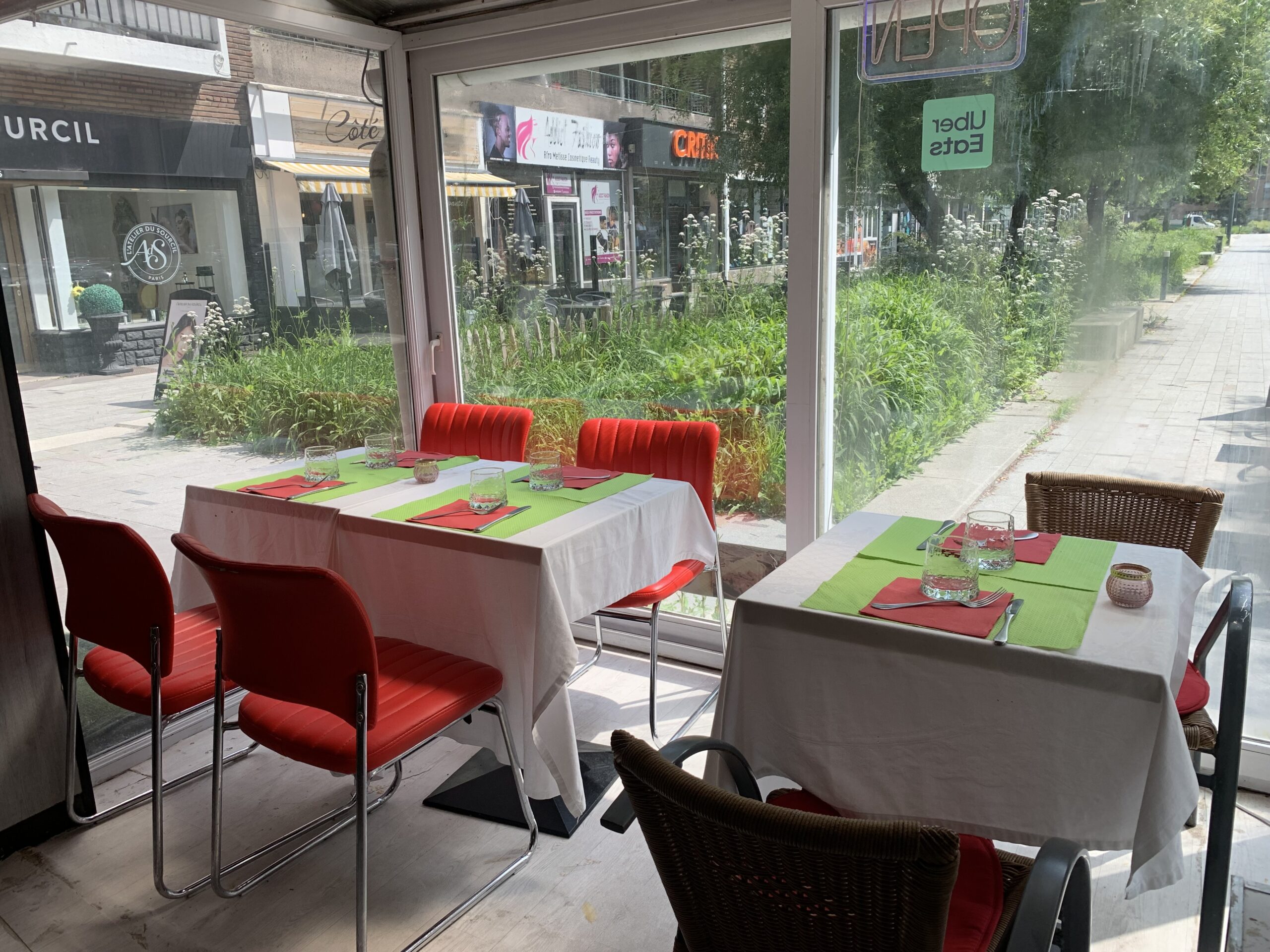 Restaurant indien