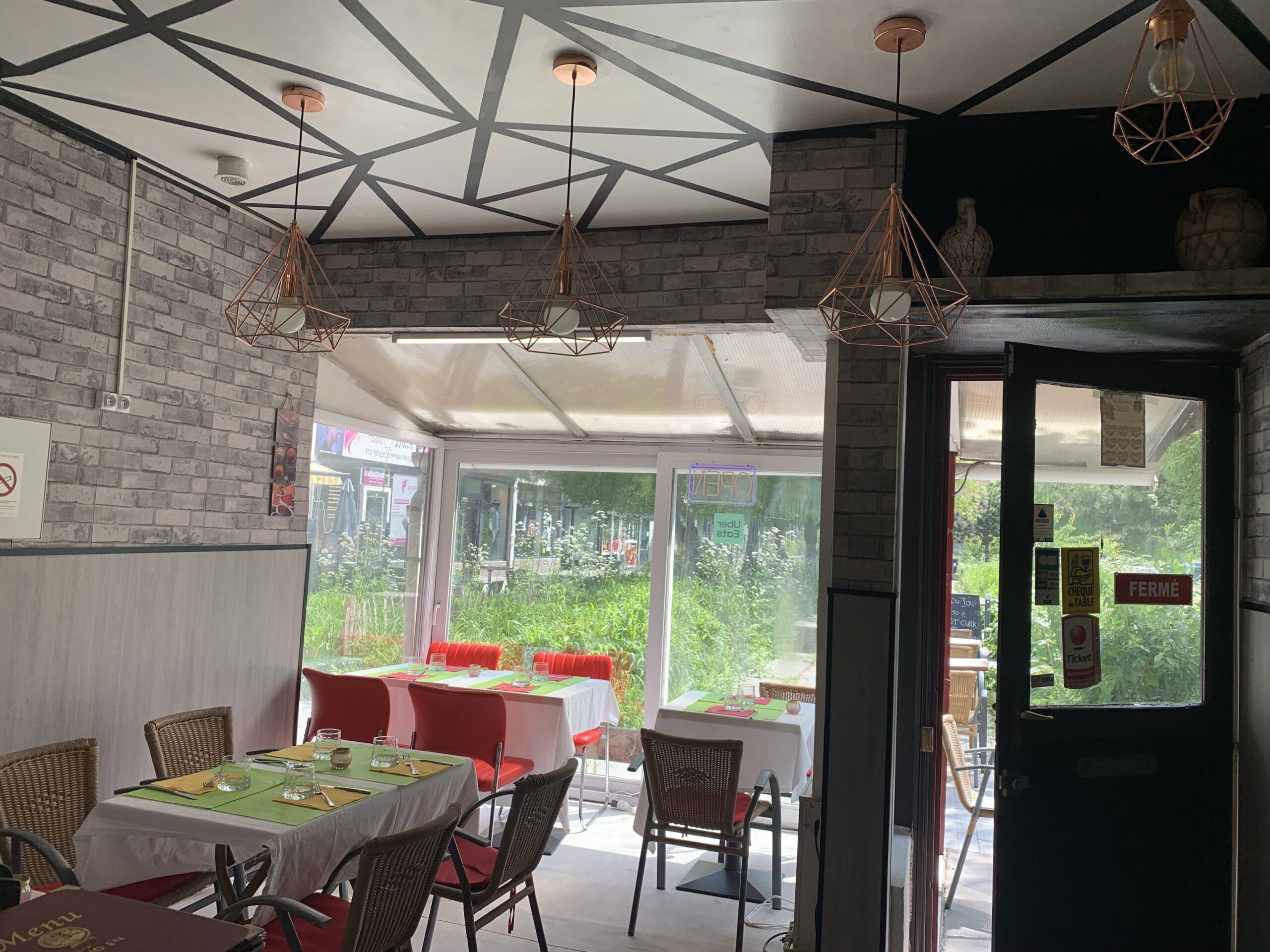 Restaurant indien