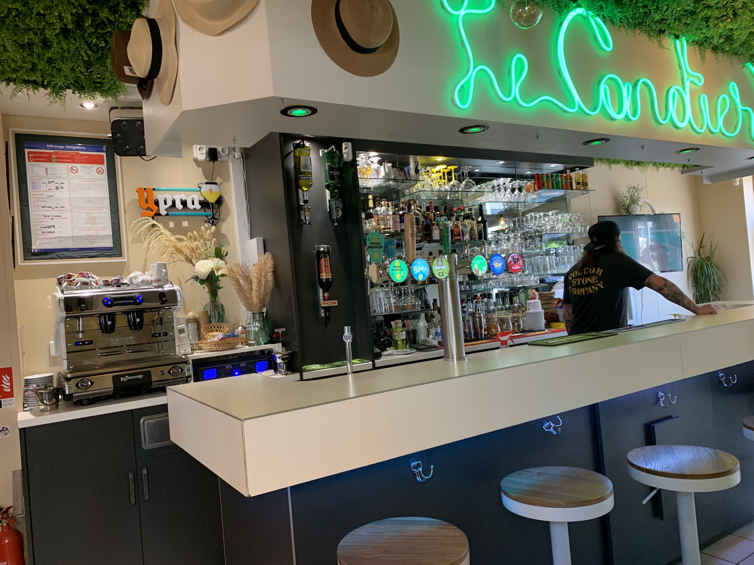 Le canotier