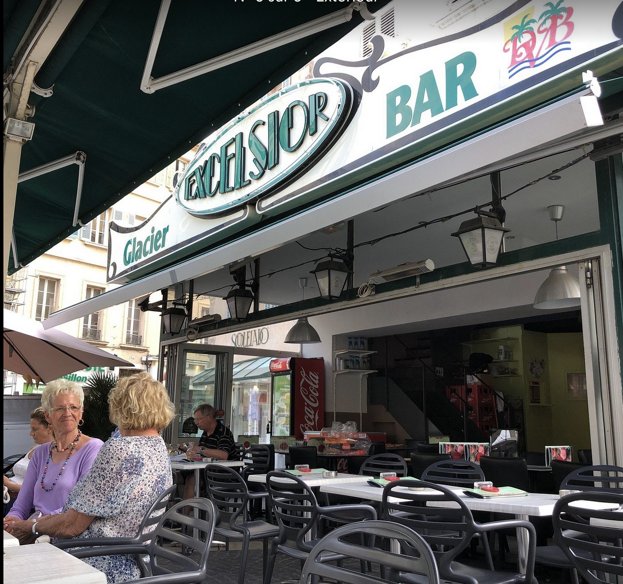 Brasserie L'Excelsior