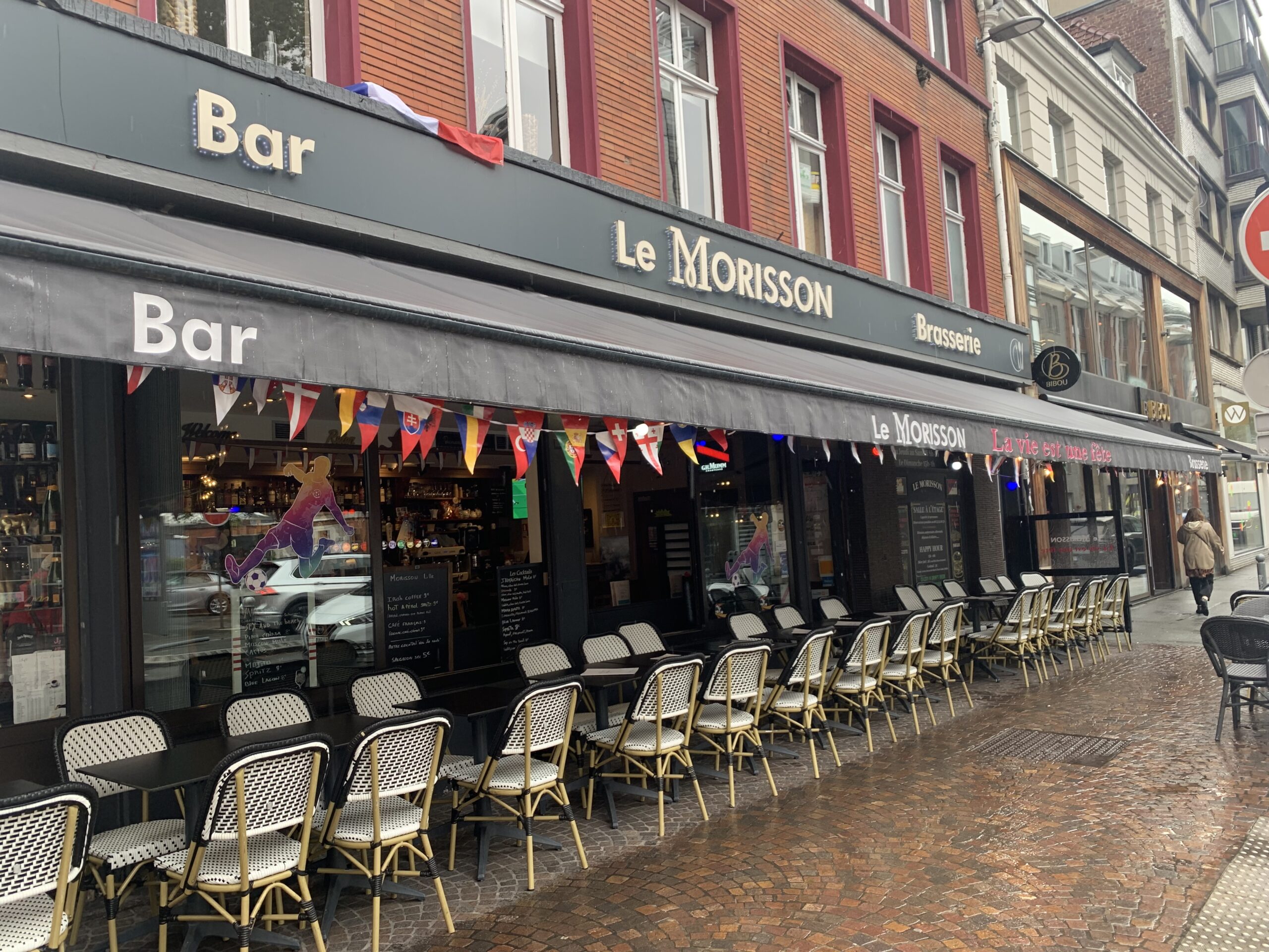 Le Morisson