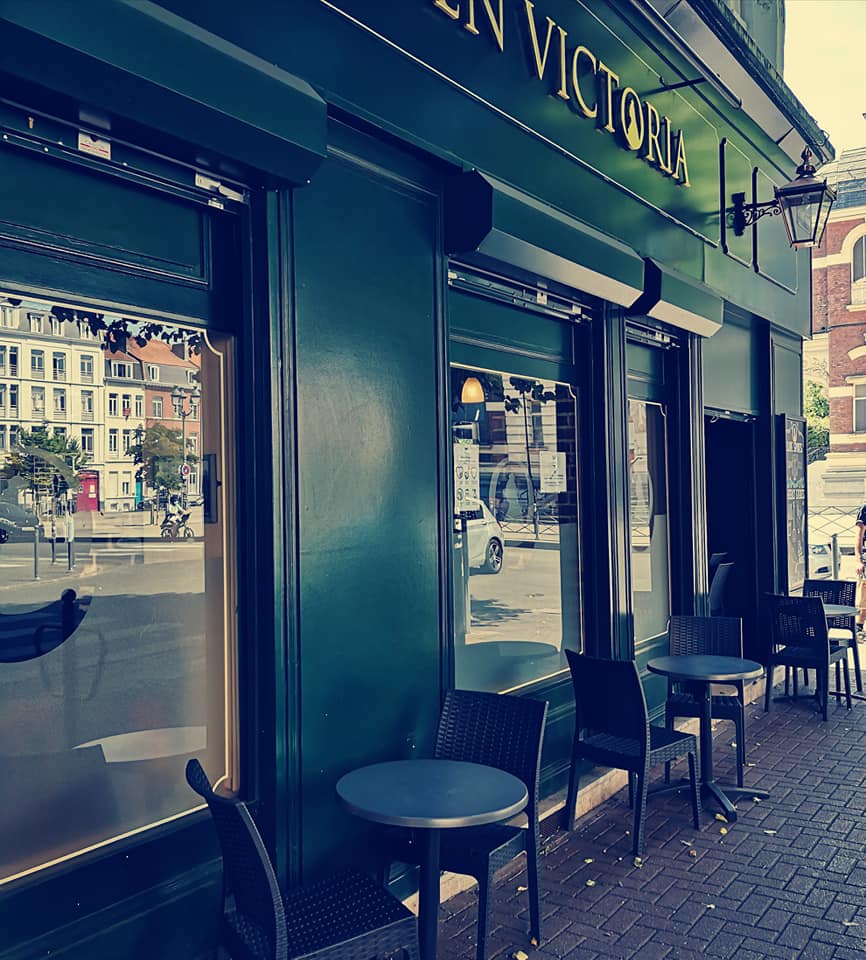 The Queen Victoria