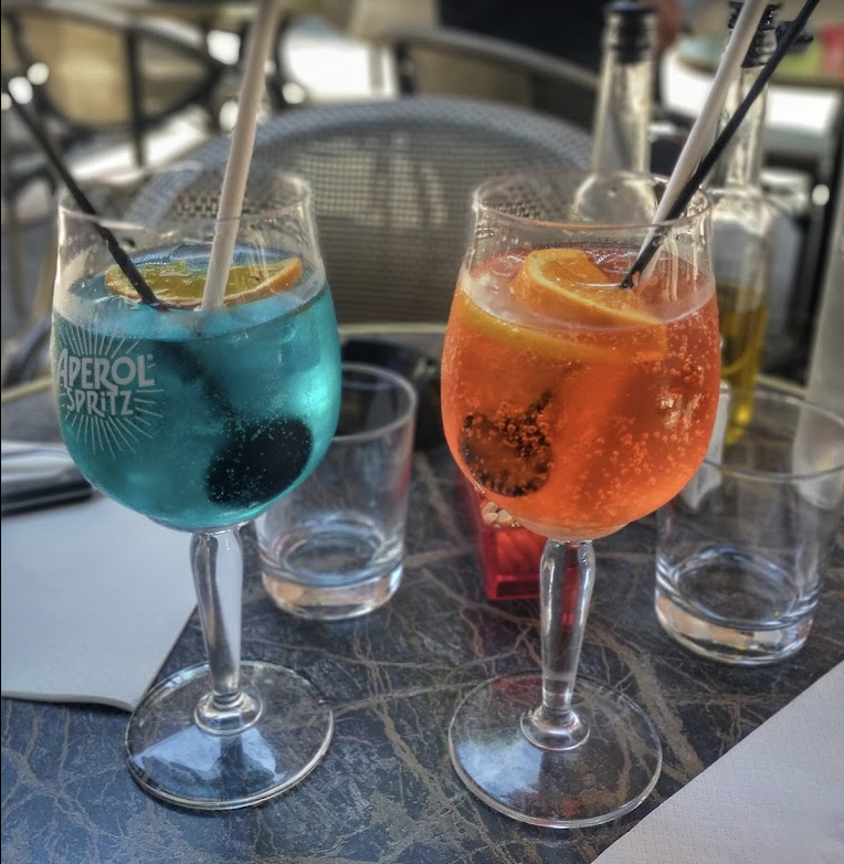 Brasserie L'Excelsior