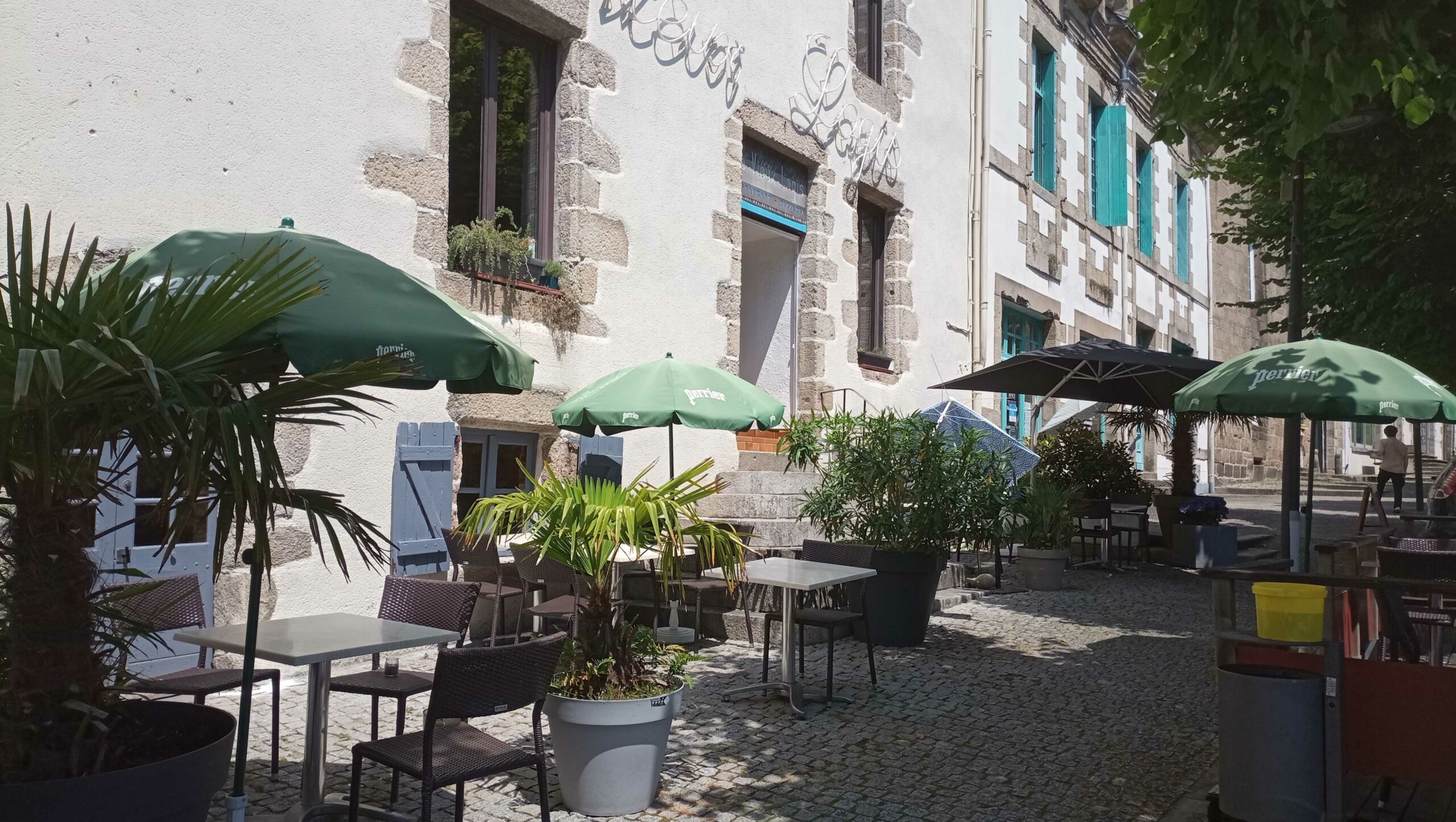 Le Vieux Logis