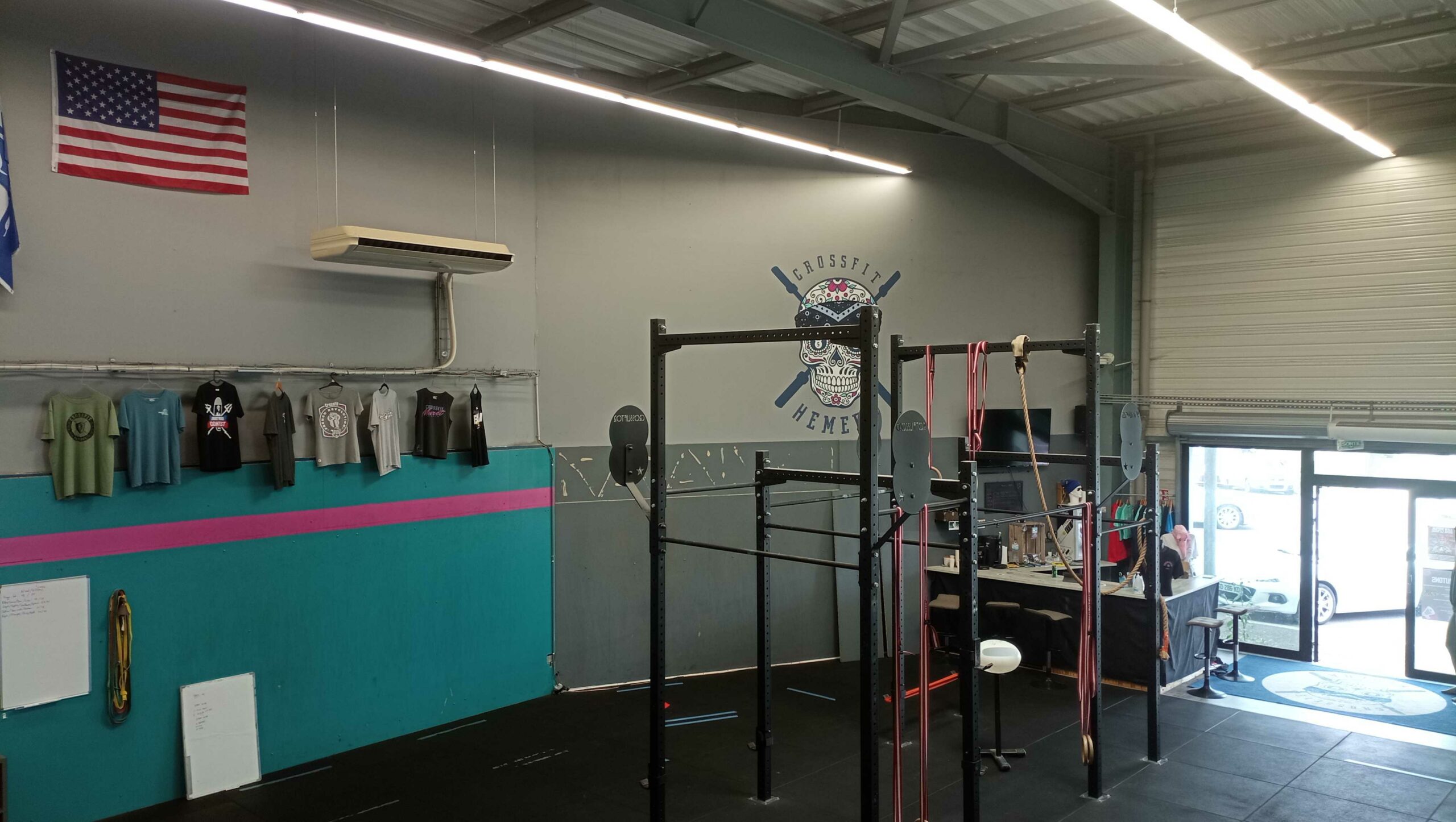 Crossfit Héméra