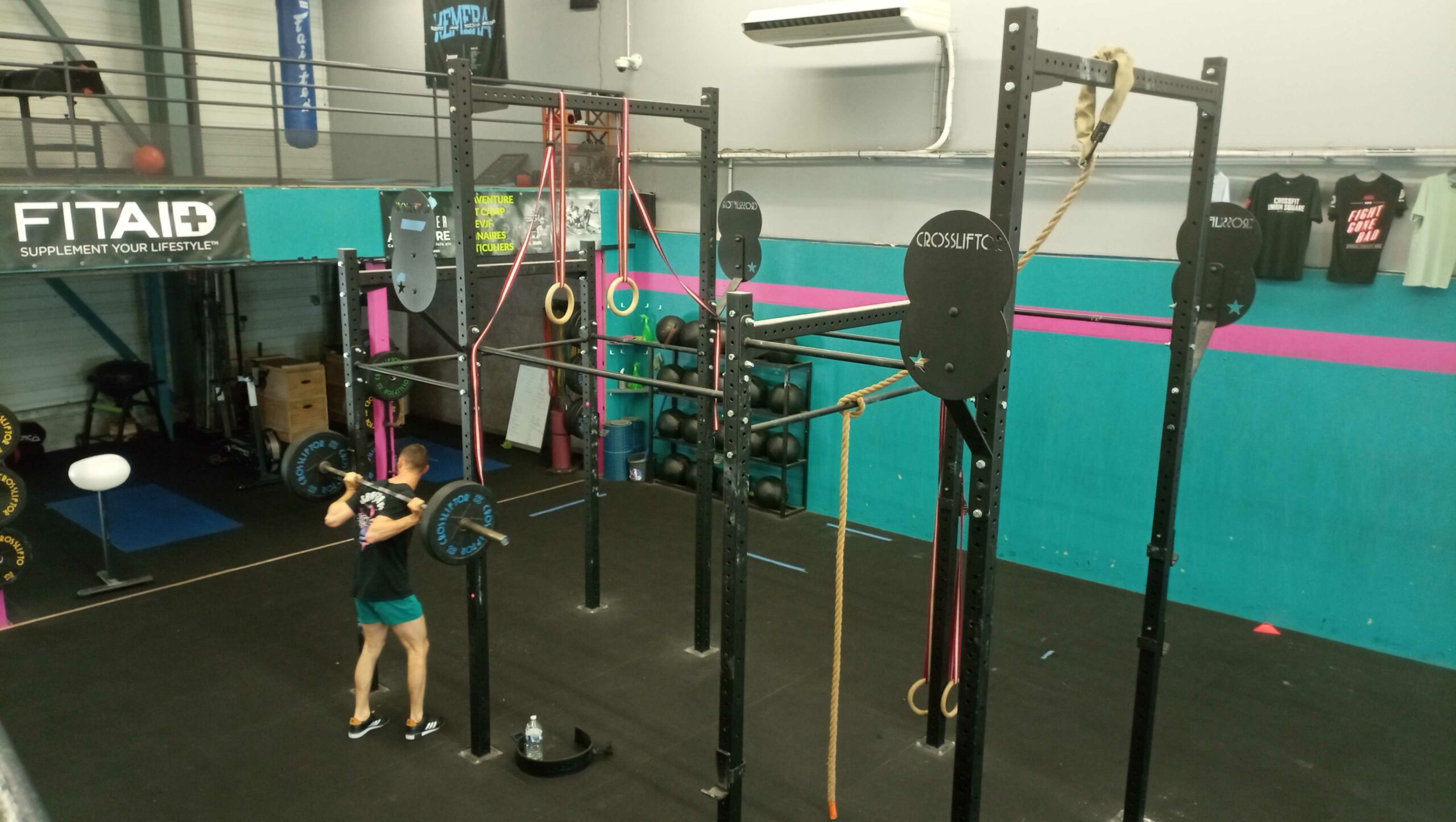 Crossfit Héméra