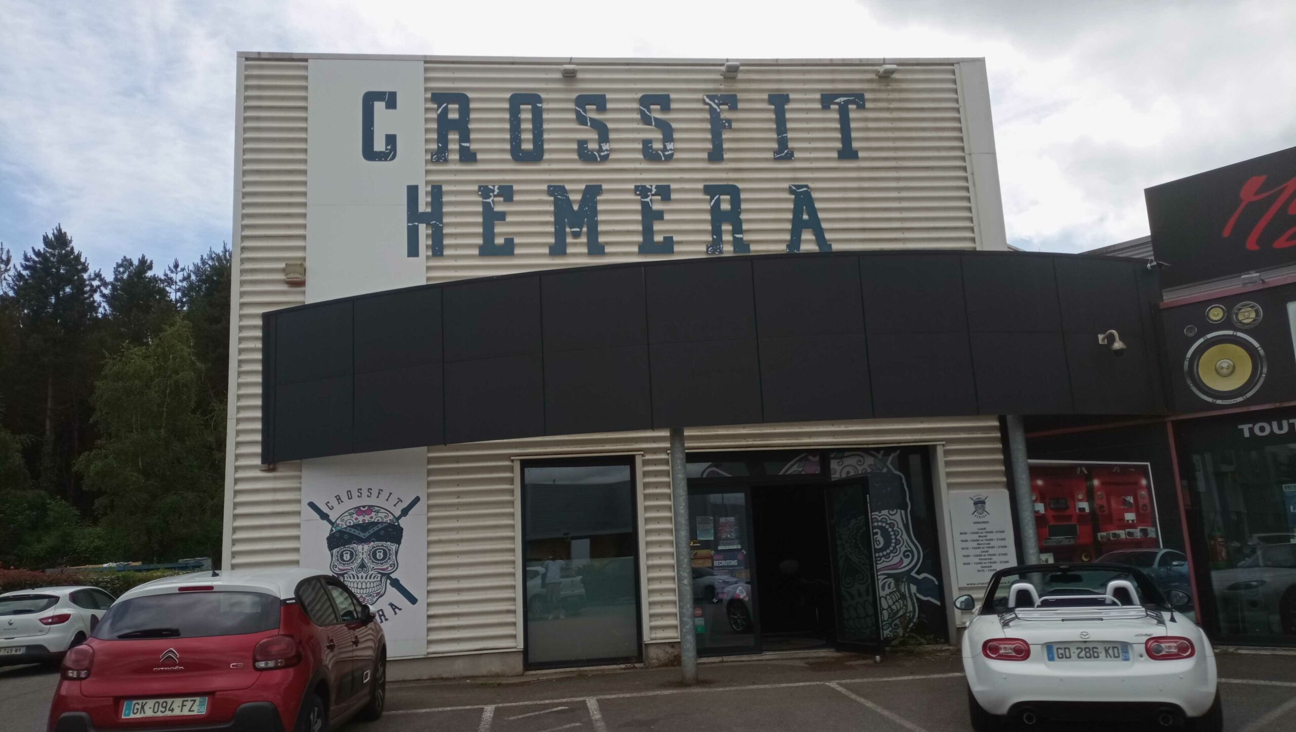 Crossfit Héméra