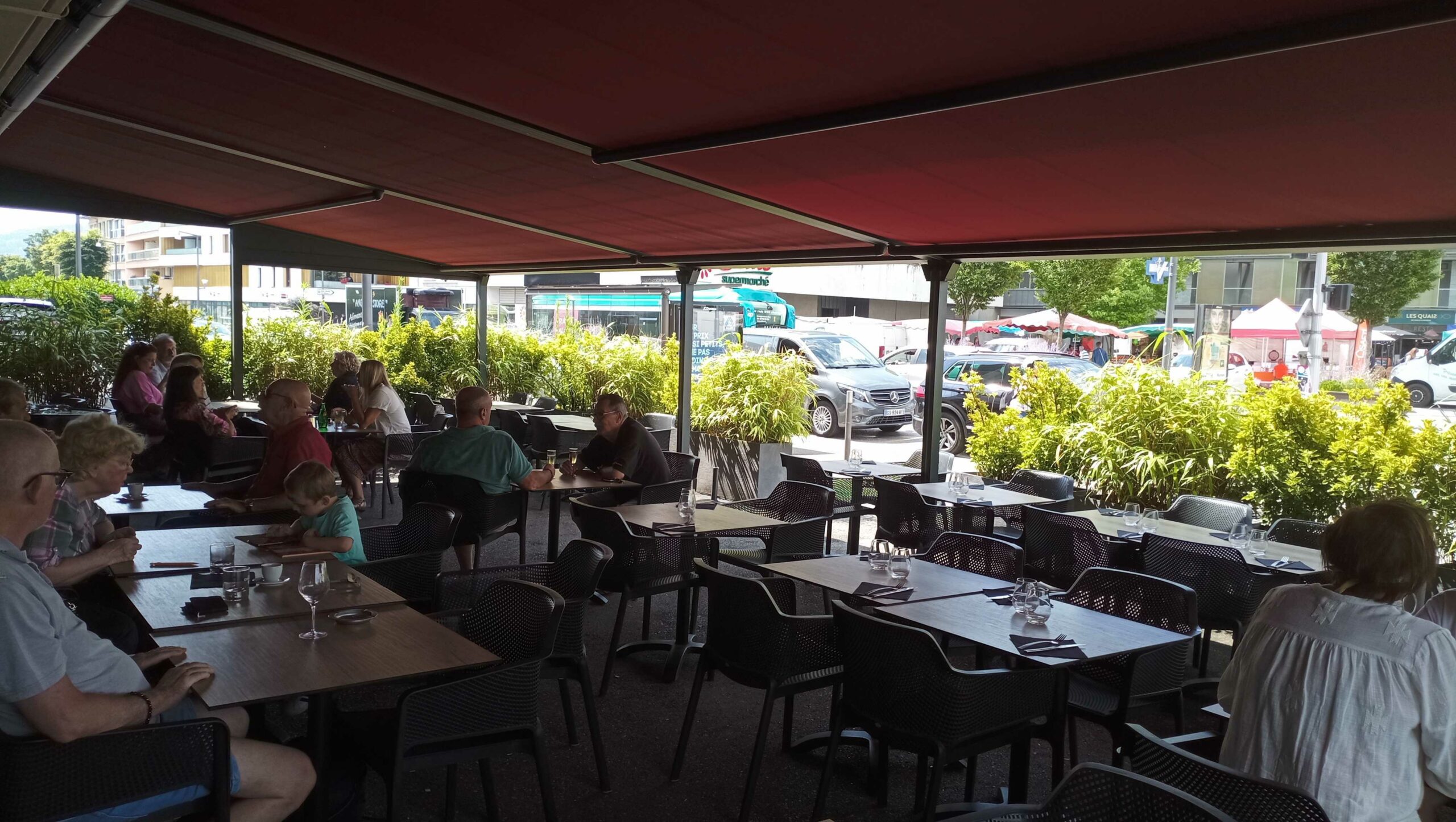 Brasserie Saint Georges