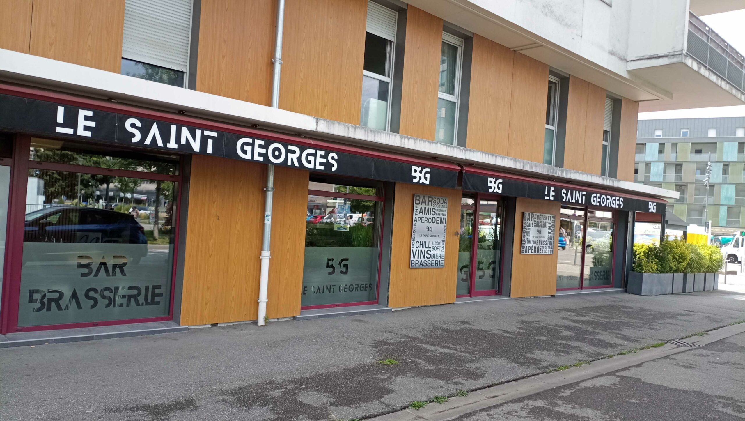 Brasserie Saint Georges