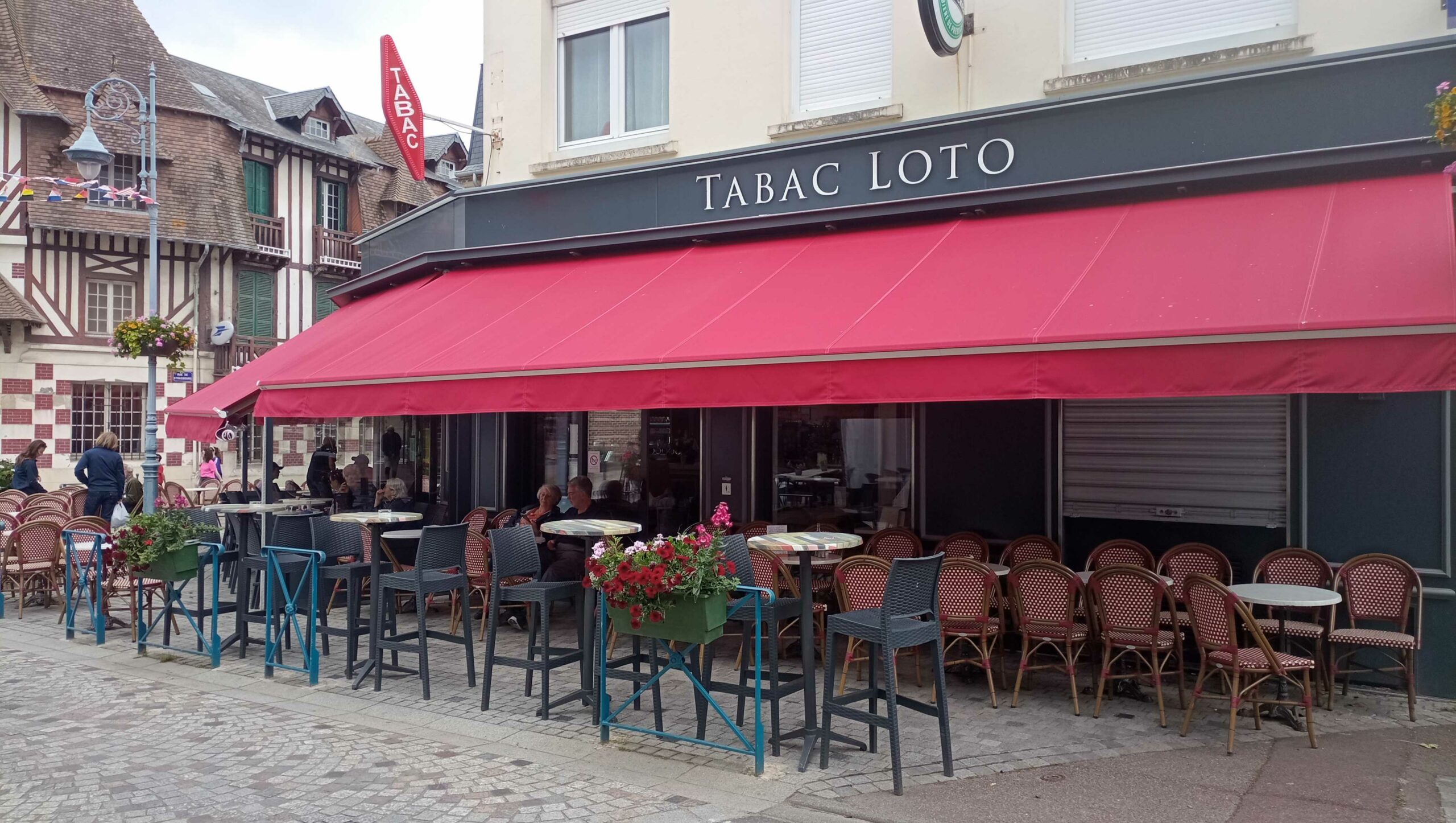Café de la Poste