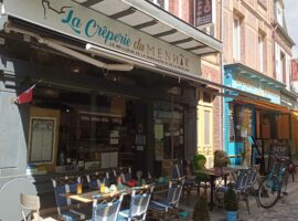 La Creperie du Menhir