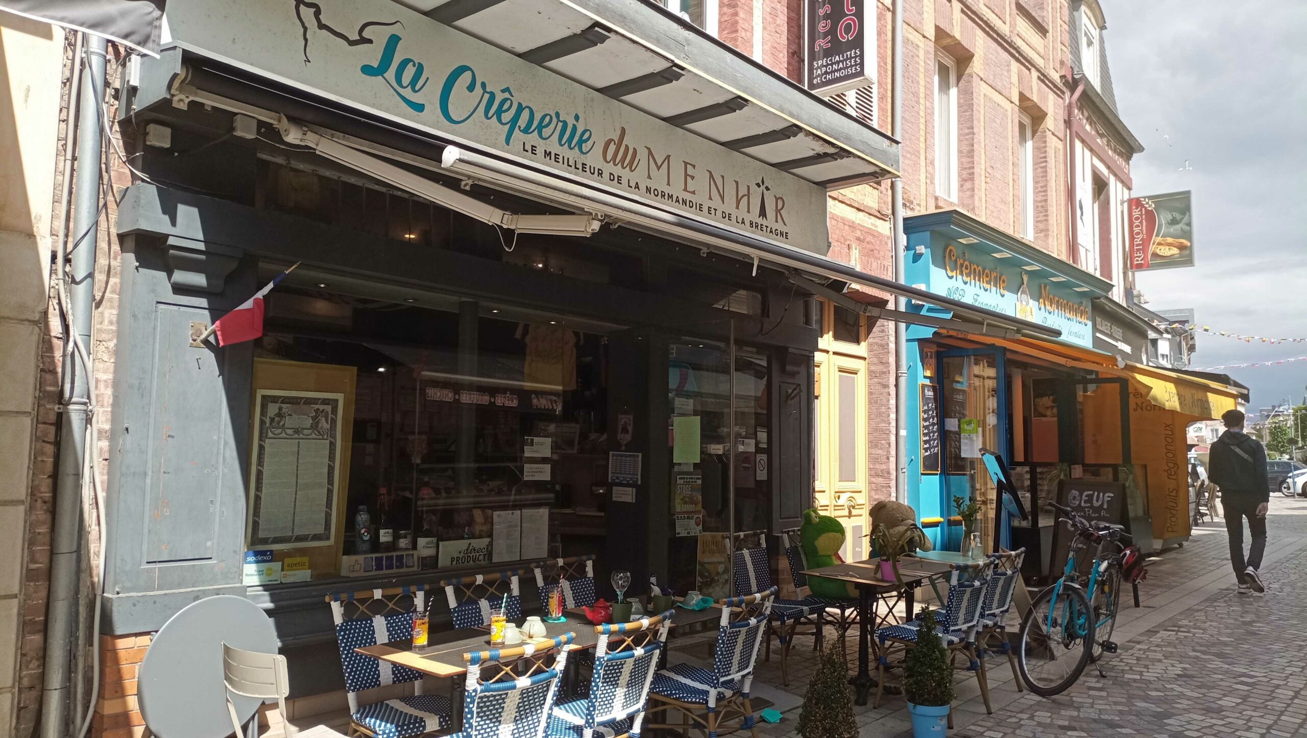 La Creperie du Menhir