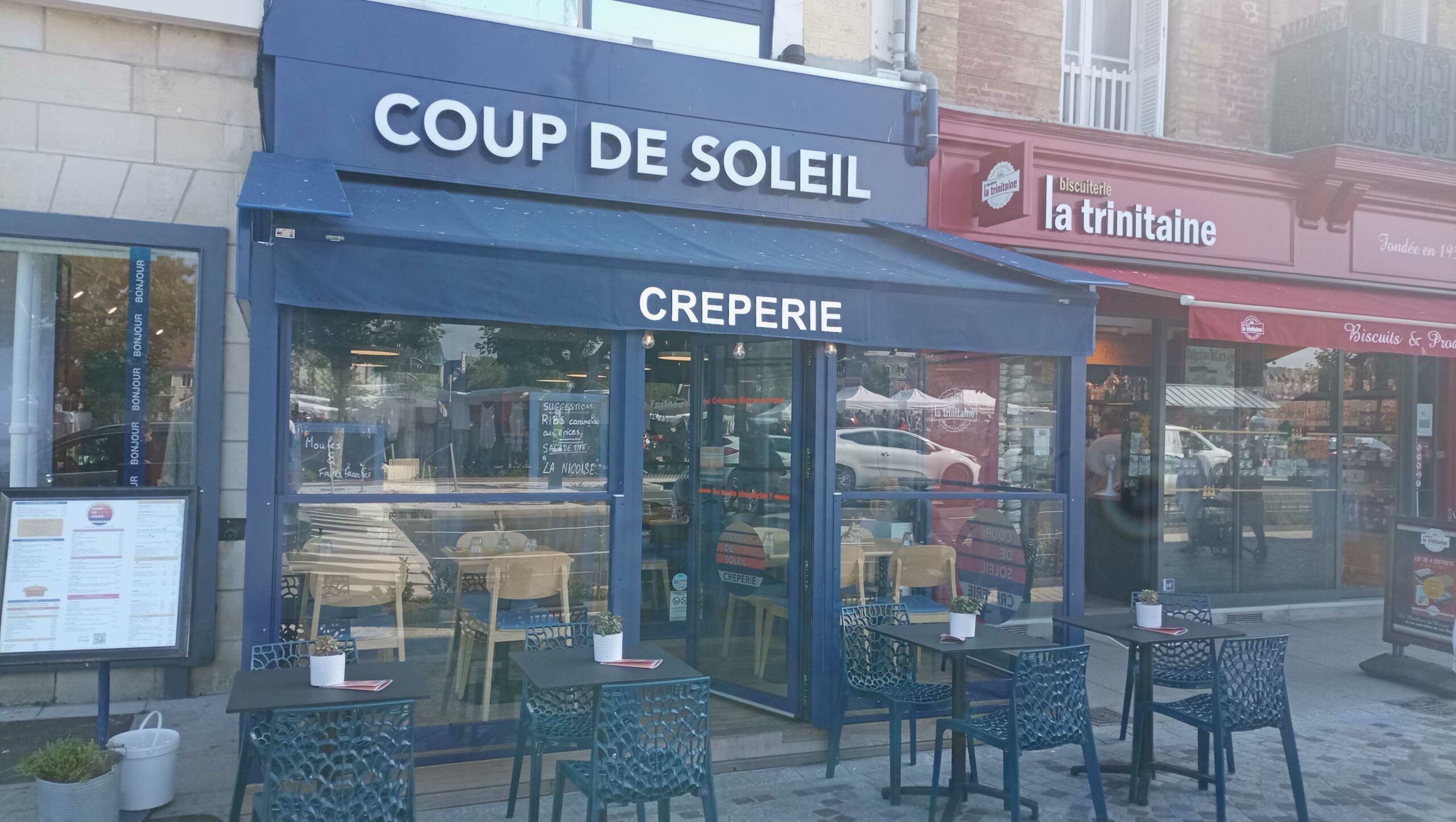 Le Coup de Soleil