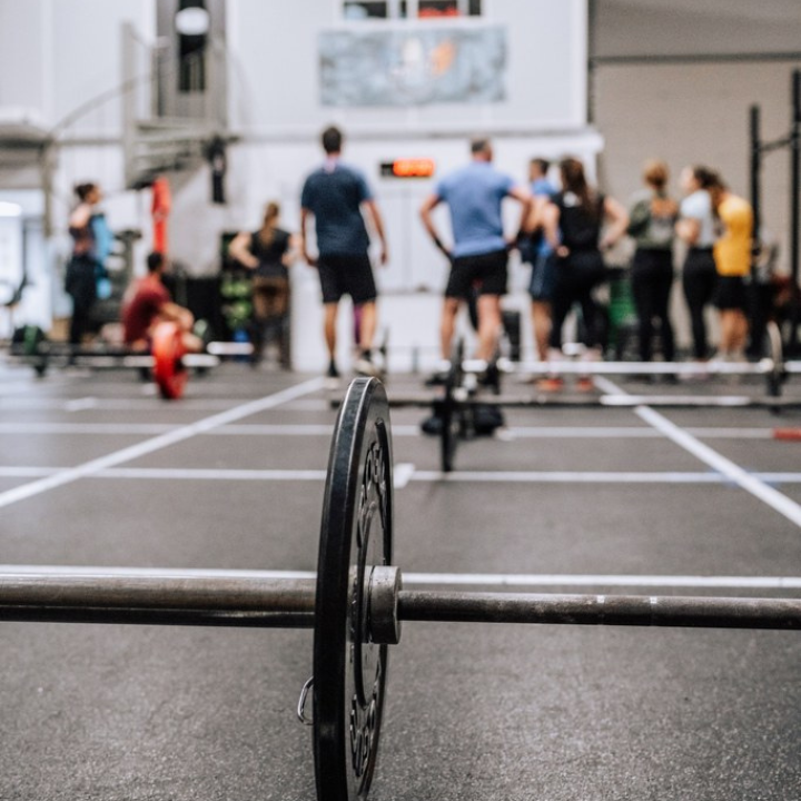 CrossFit 6301