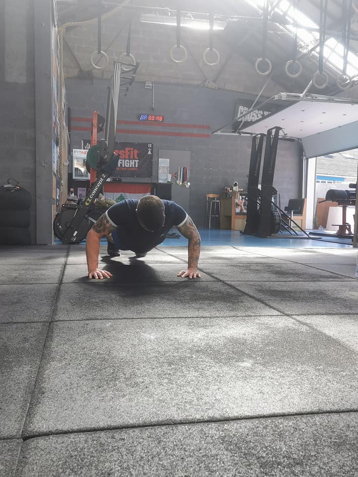 Crossfit Next Fight