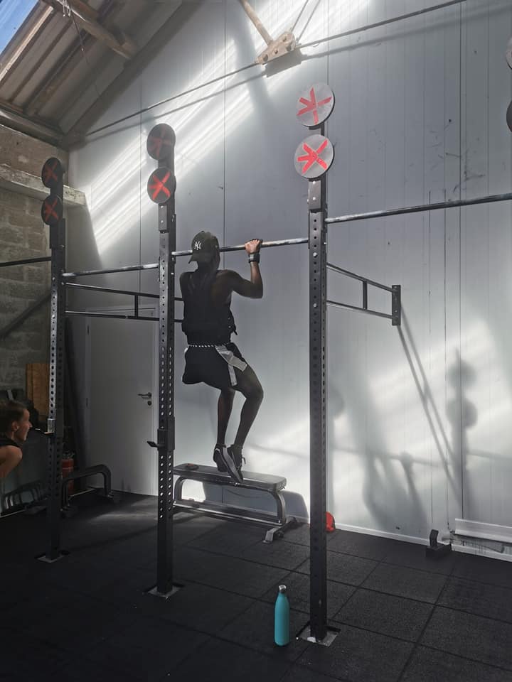 Crossfit Next Fight