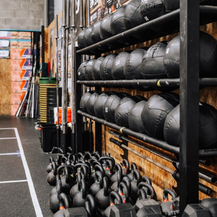 CrossFit 6301