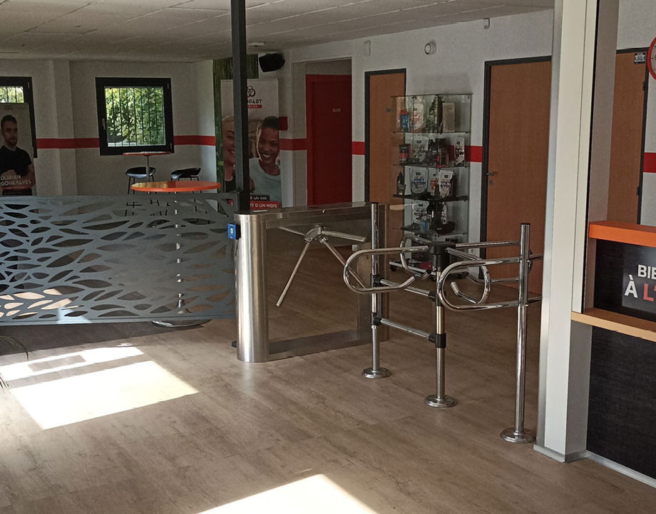L'Appart Fitness
