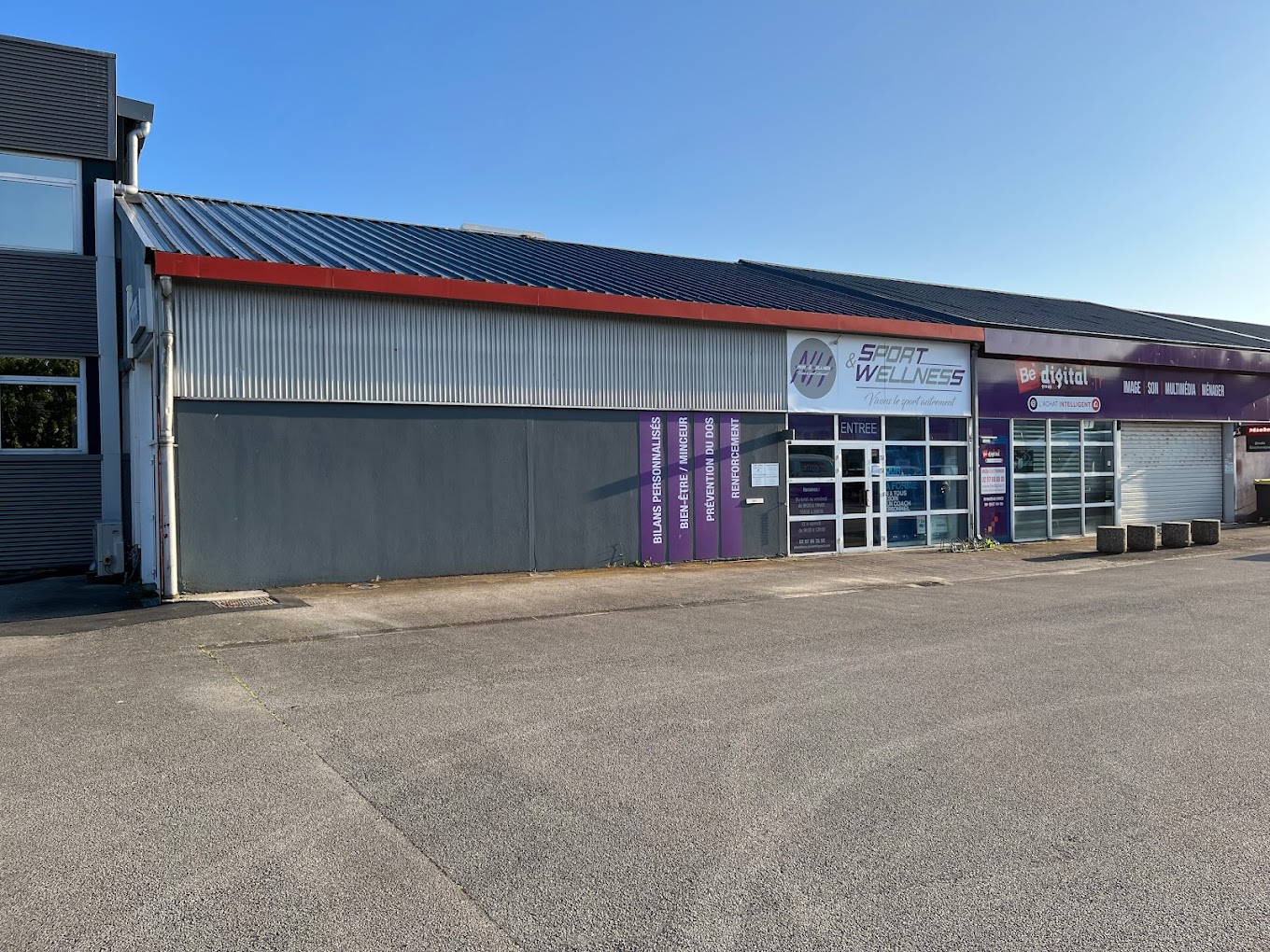 NH SPORT & WELLNESS (LORIENT)