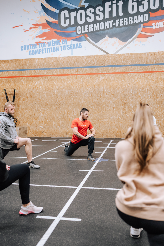 CrossFit 6301