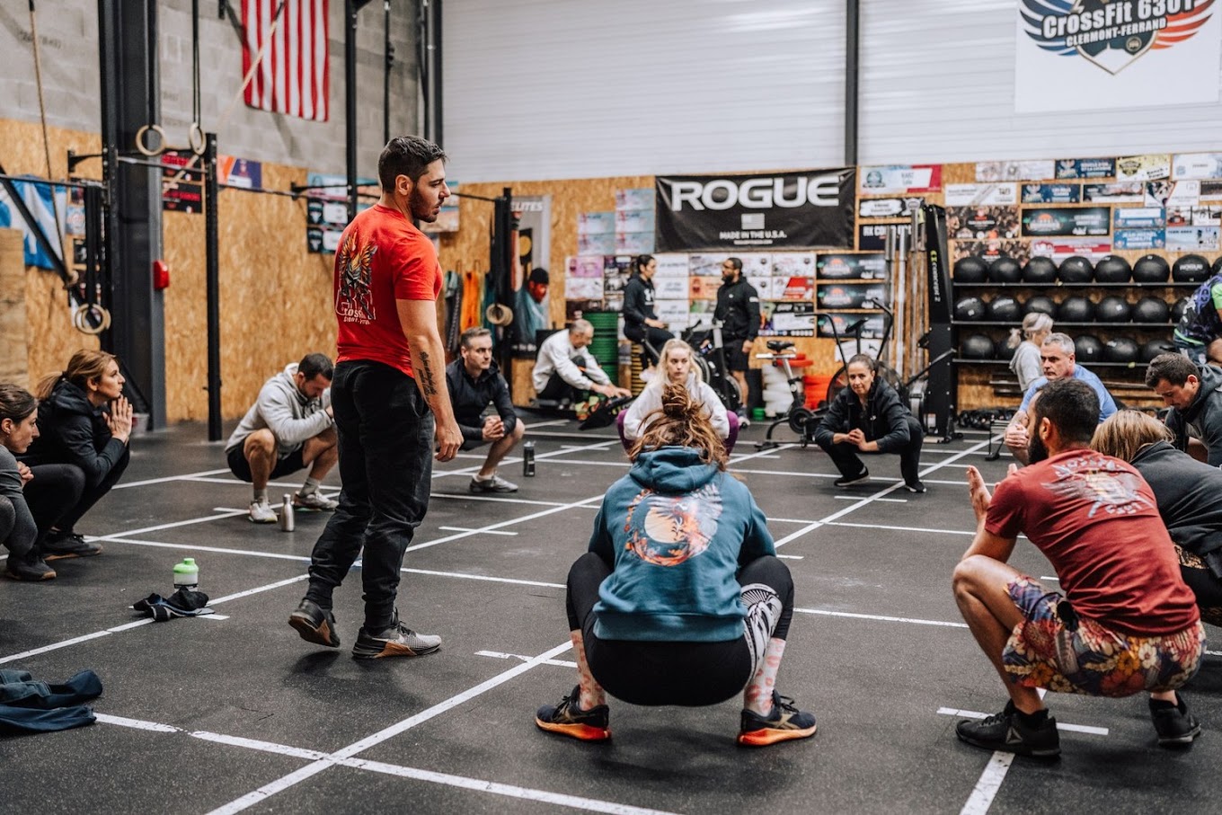 CrossFit 6301