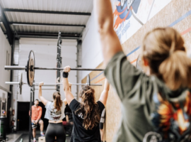 Crossfit 6301 Clermont-Ferrand