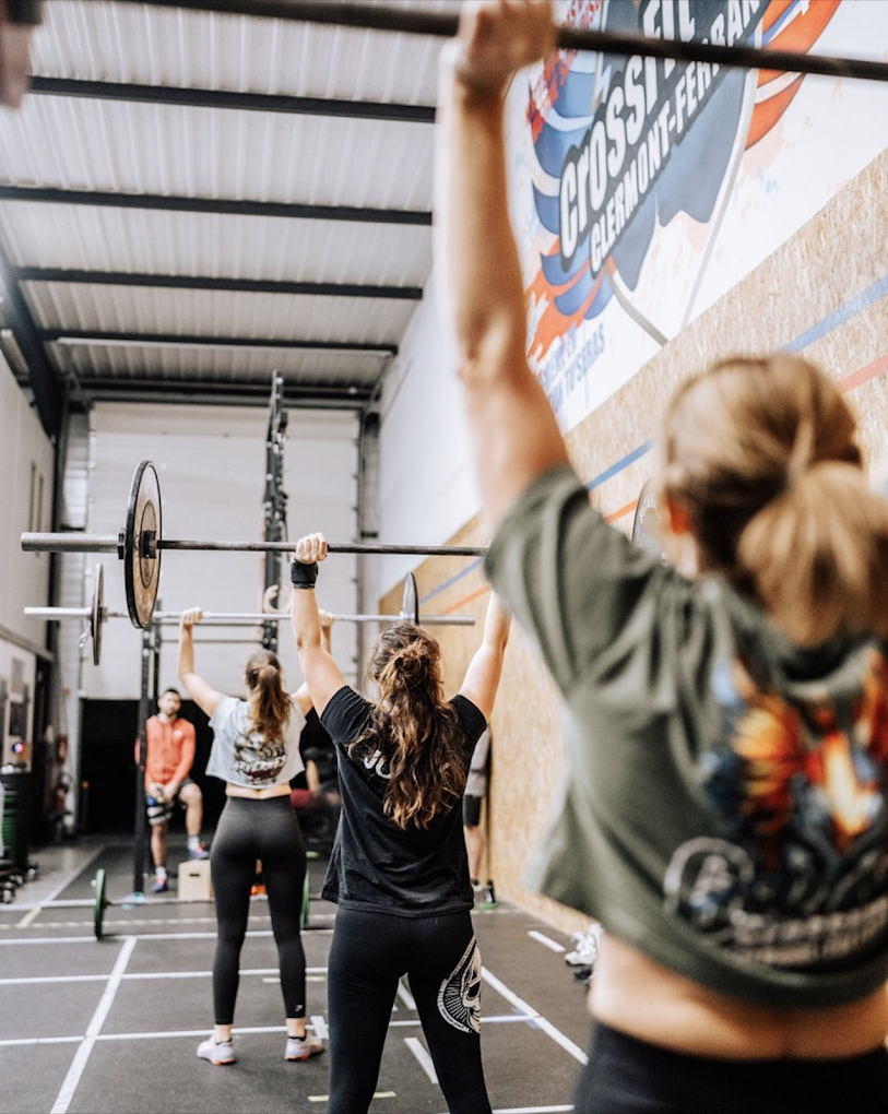 CrossFit 6301 Clermont-Ferrand