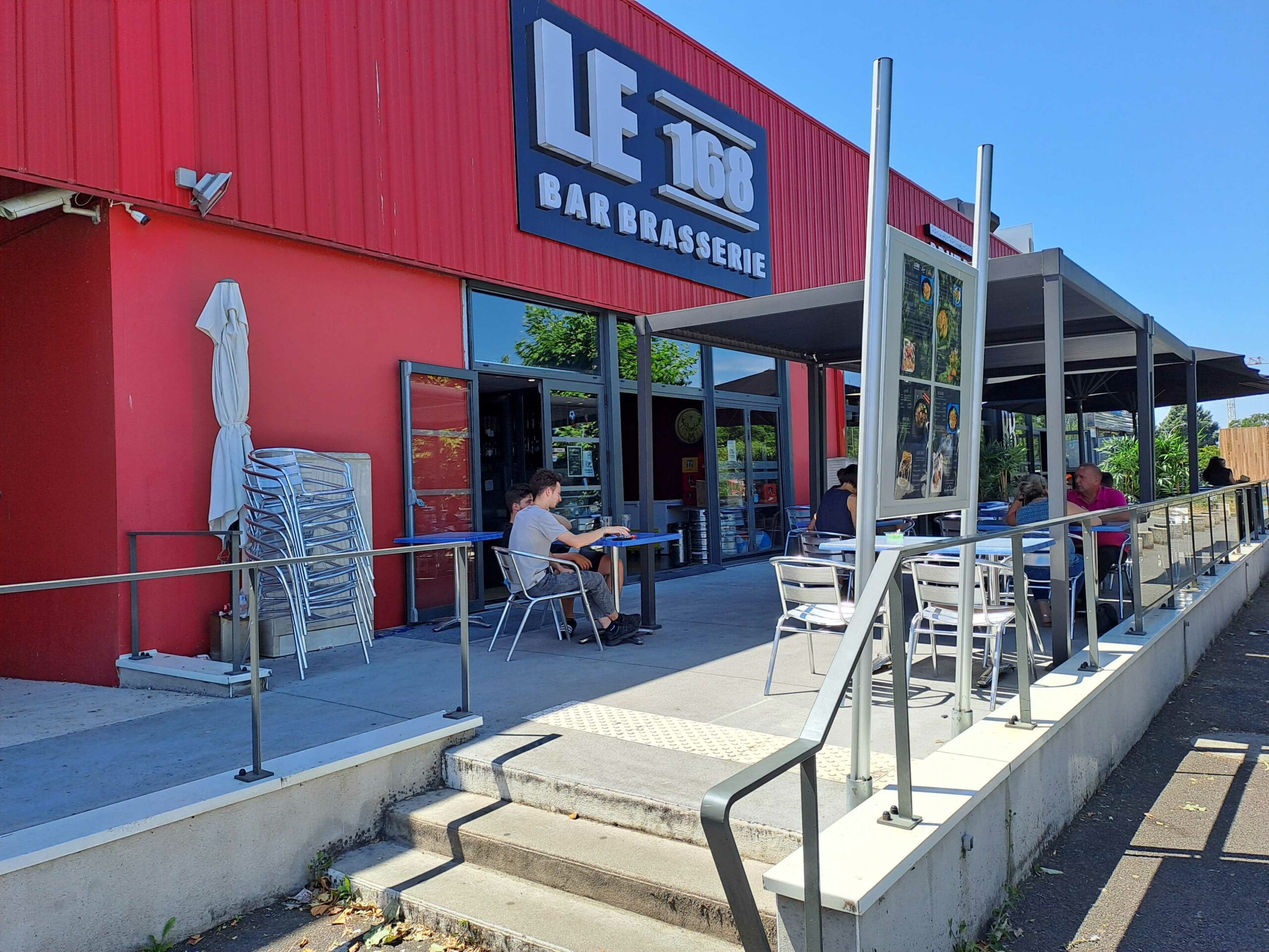 LE 168