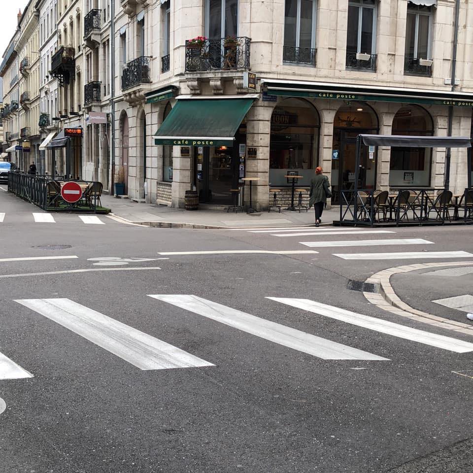 Café Poste