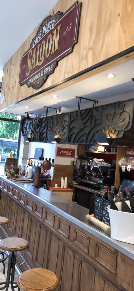 Café Poste