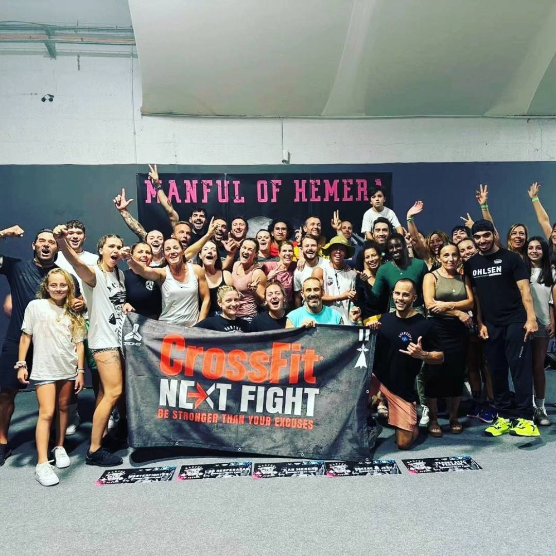 Crossfit Next Fight