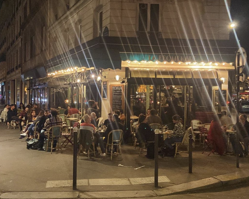 La promenade