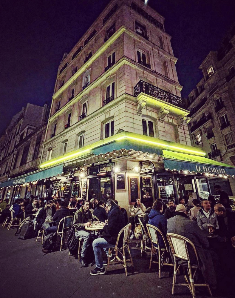 La promenade