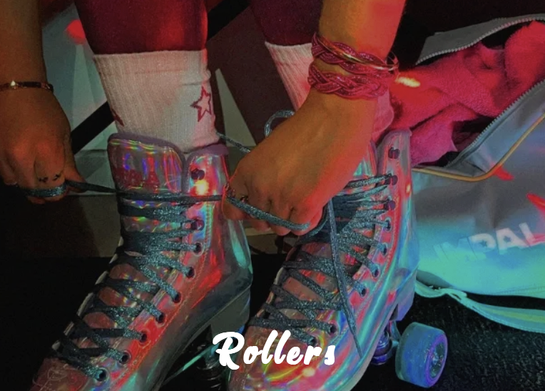 Sky roller