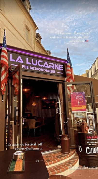 La Lucarne