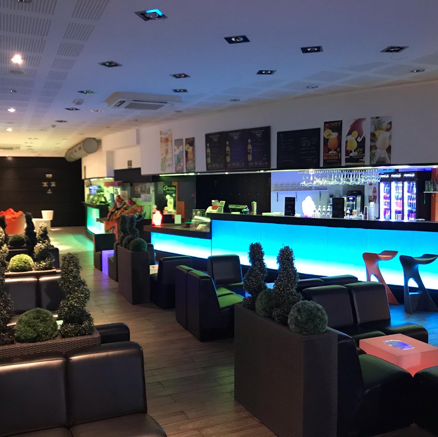 Goolfy Led Bar