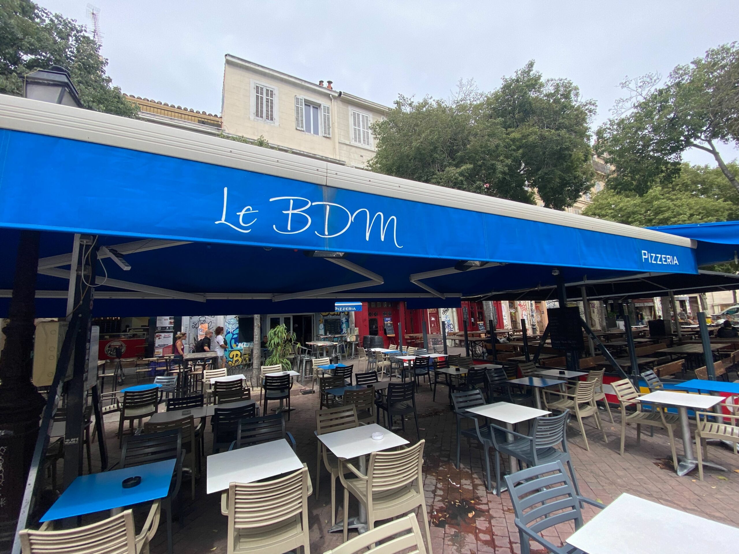 Bar du marché