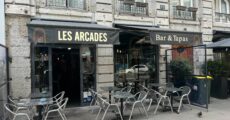 Les Arcades