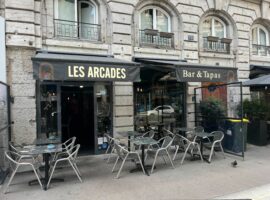 Les Arcades