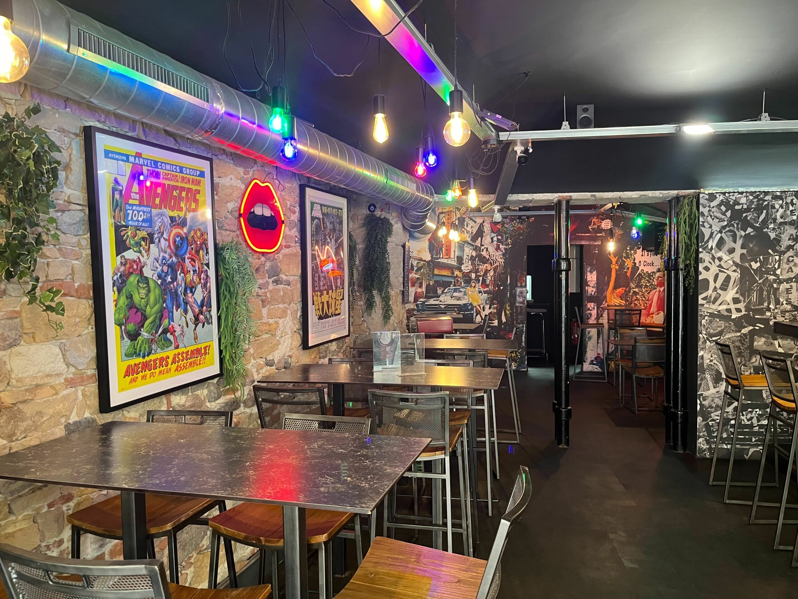 Les Arcades