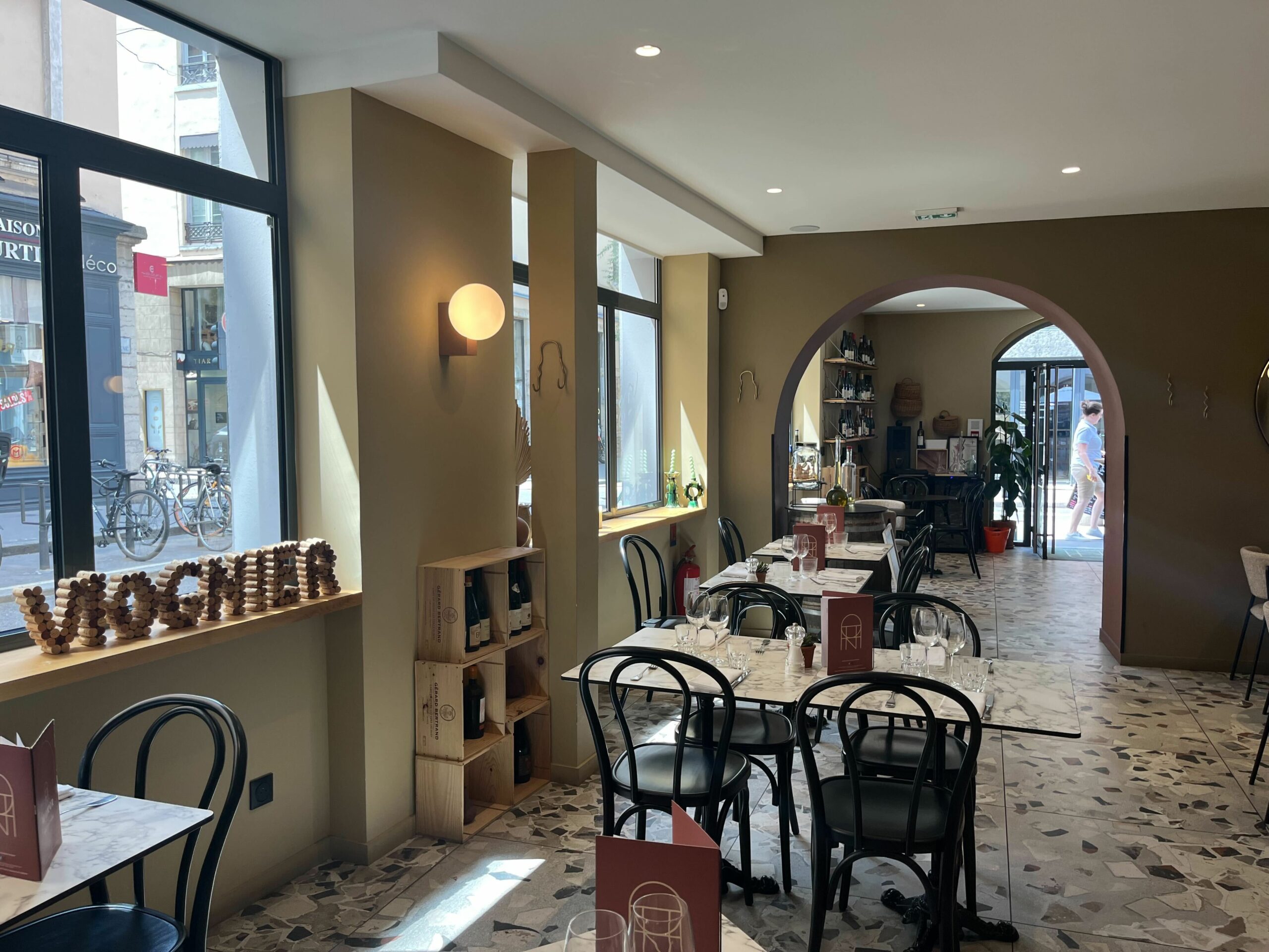 Le Corner