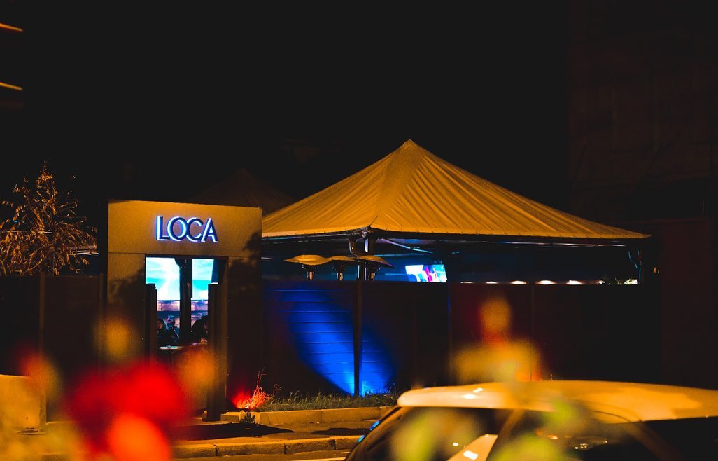 Loca Lounge