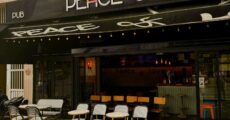 PEACE AND LOVE BAR