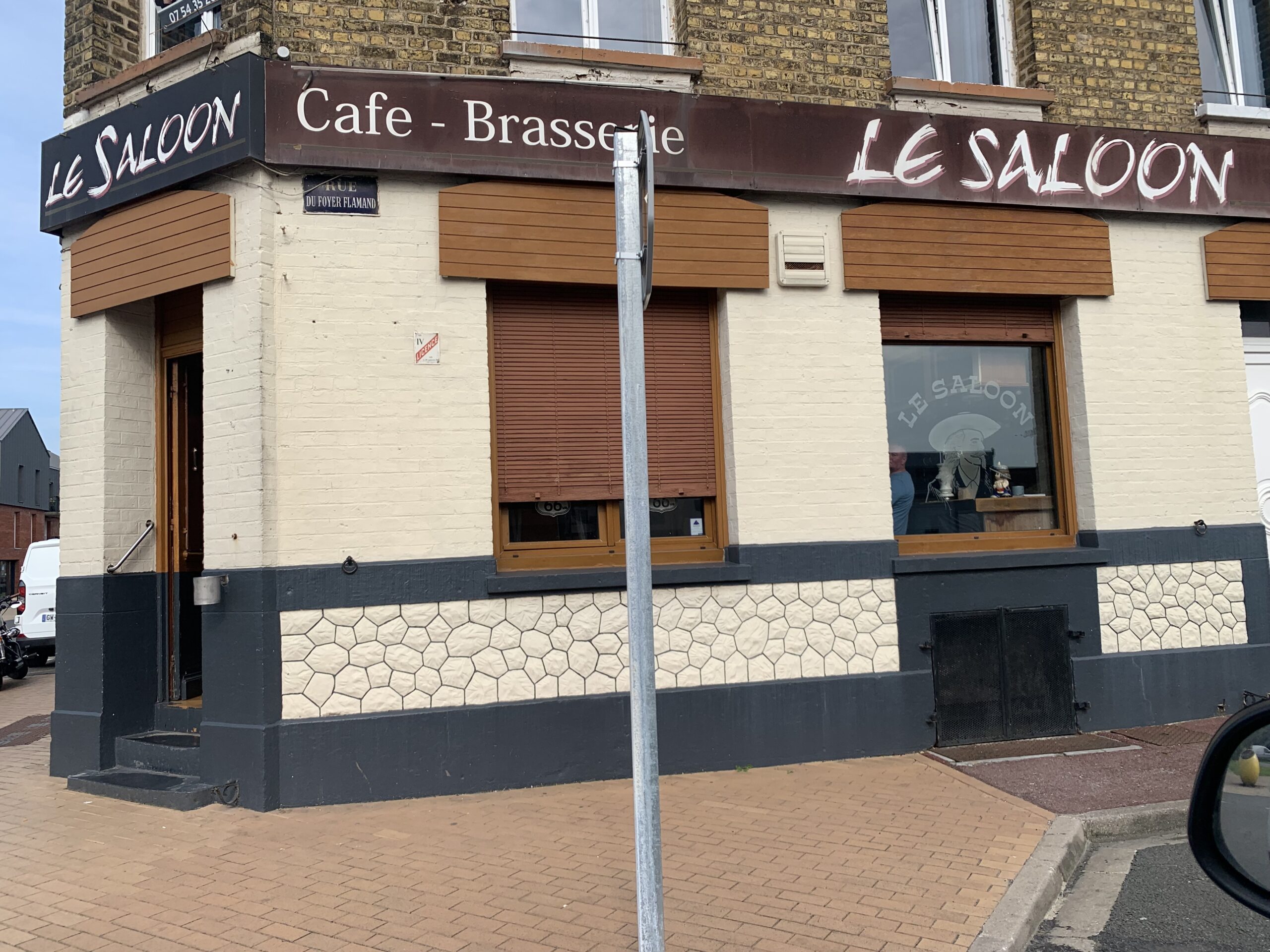 Le saloon