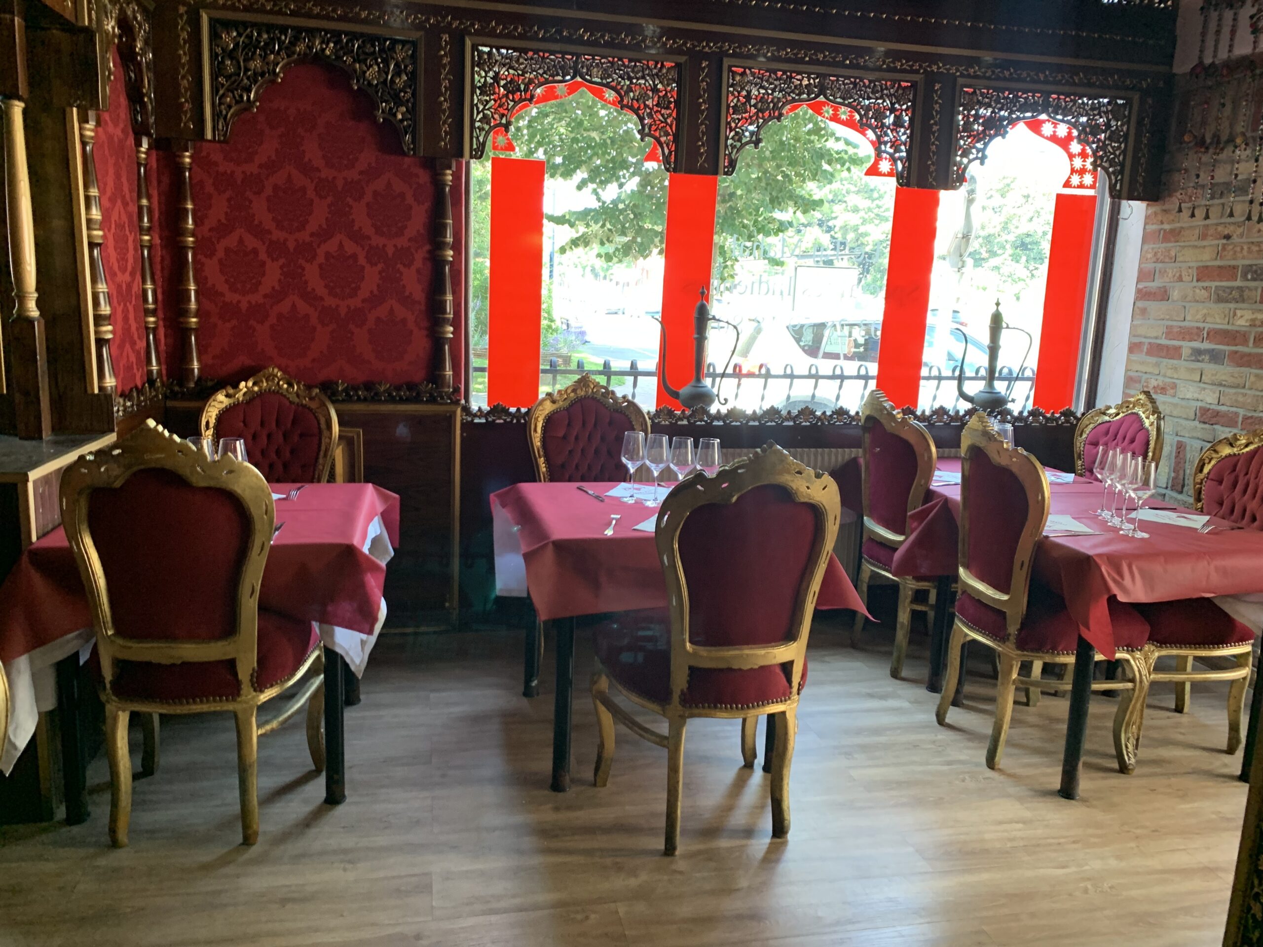 Le Taj Mahal